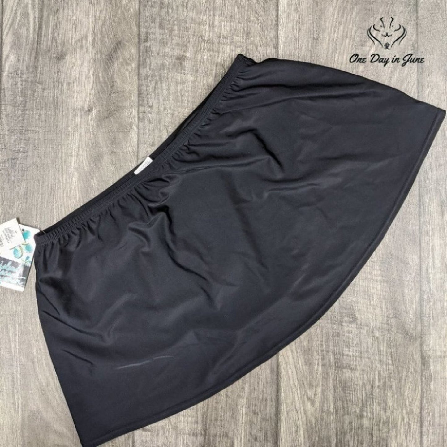 Island Escape Skirtini Bottom Size 18W