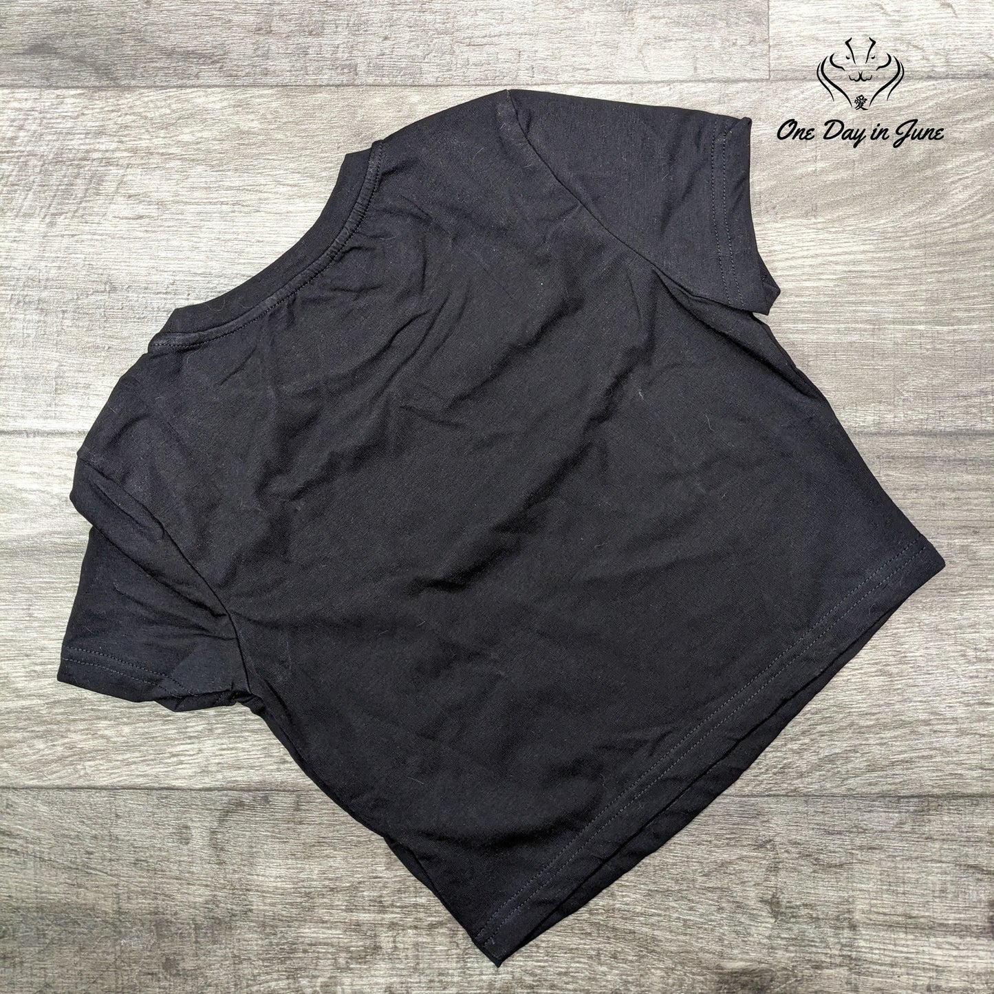 Amzbrly Baby Girl Fire Power Tee Size 16