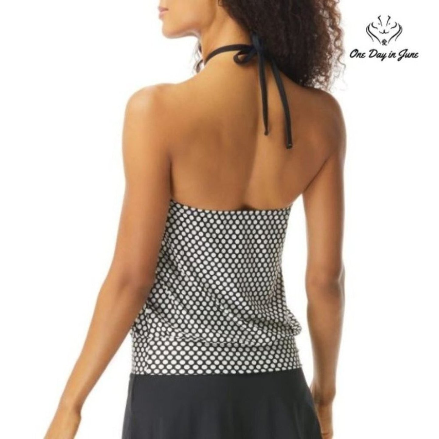 Coco Reef Underwire Tankini Top Size 32C