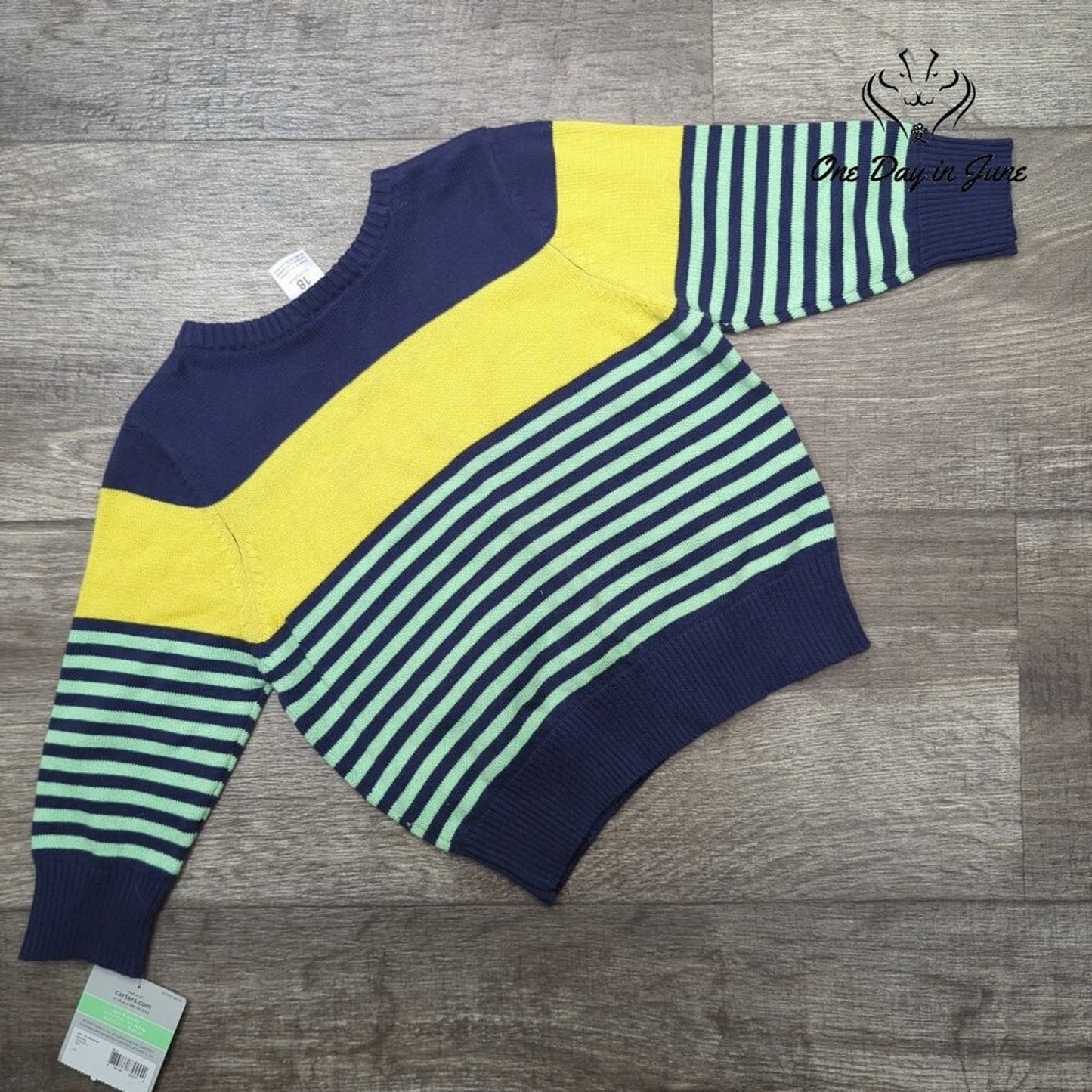 Carters Long Sleeve Sweater Size 18