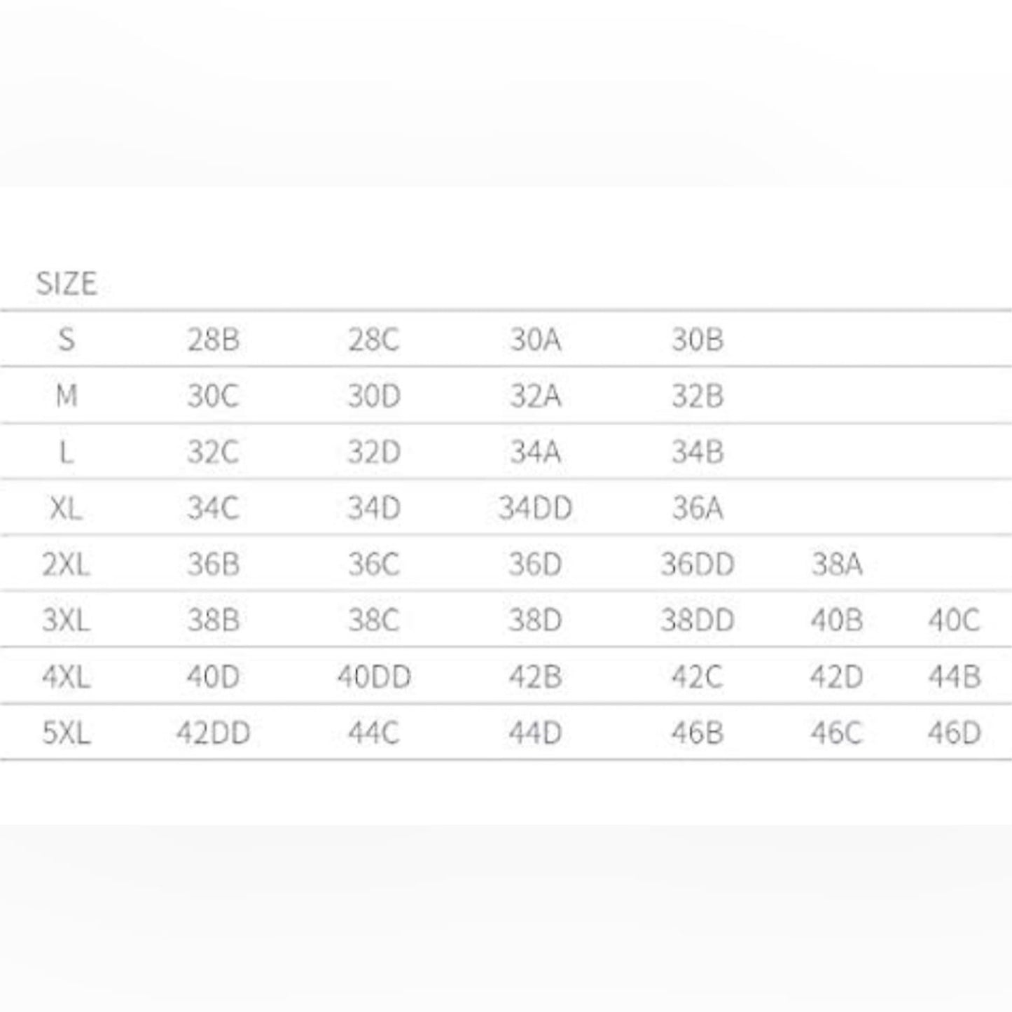 Vermilion 3 Pack Seamless Sports Bra Size L