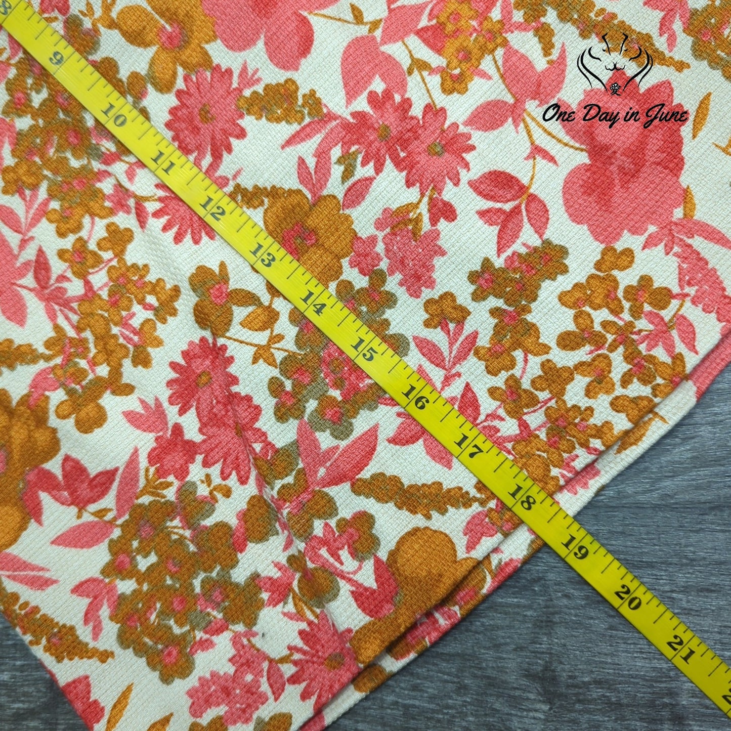 Loft Floral Mini Skirt Size 4