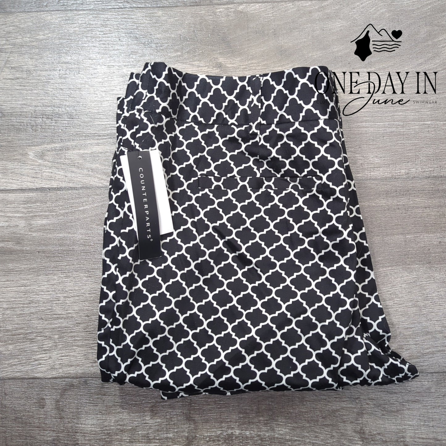 Counterparts Cropped Pants Size 14