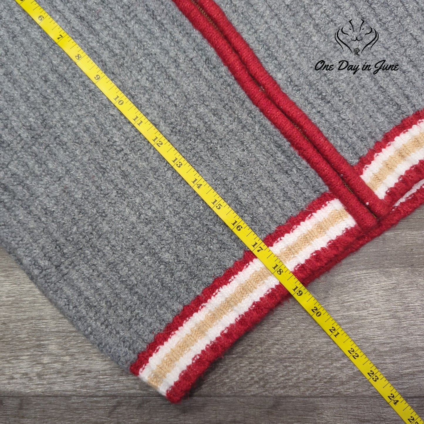 American Eagle Outfitters Zip Front Long Sleeve Knot Sweater Size S