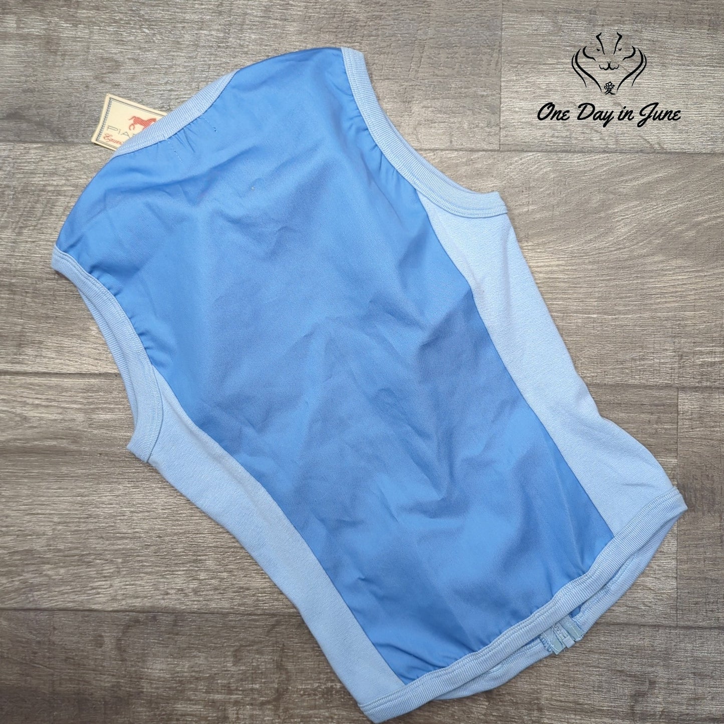 Piaffe Full Zip Equestrian Vest Size S