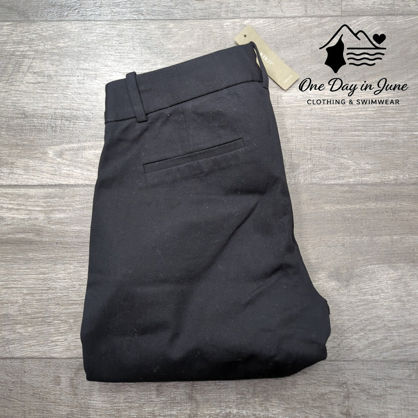 J.Crew Minni Skinny Pants Size 4 Tall