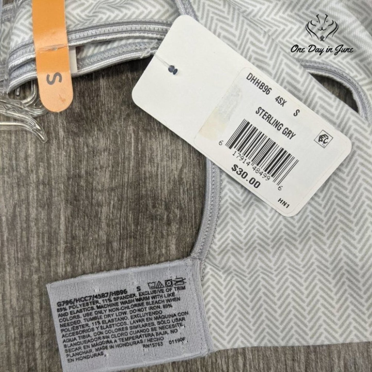 Hanes Smooth Comfort Wirefree Full Coverage (34A, 34B, 36A)