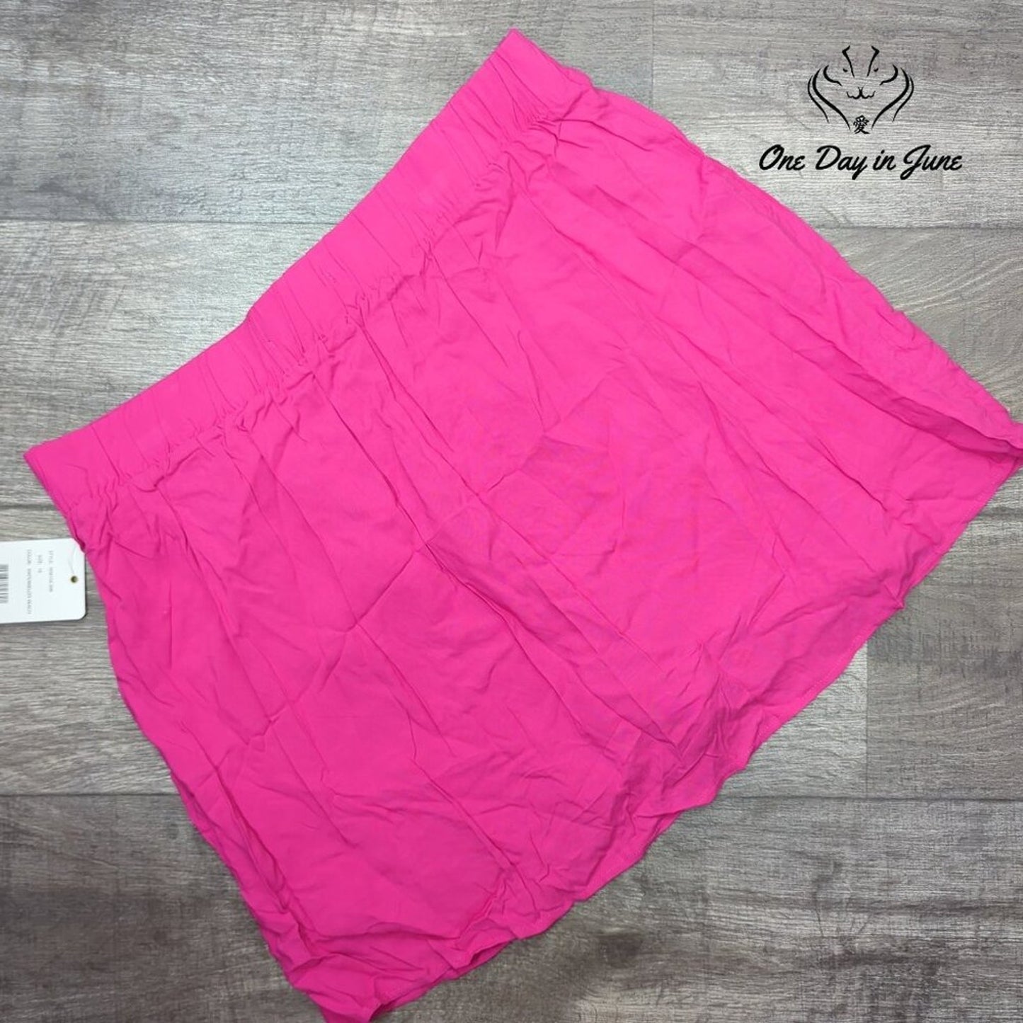 Zac & Rachel Wrap Skort Size 16