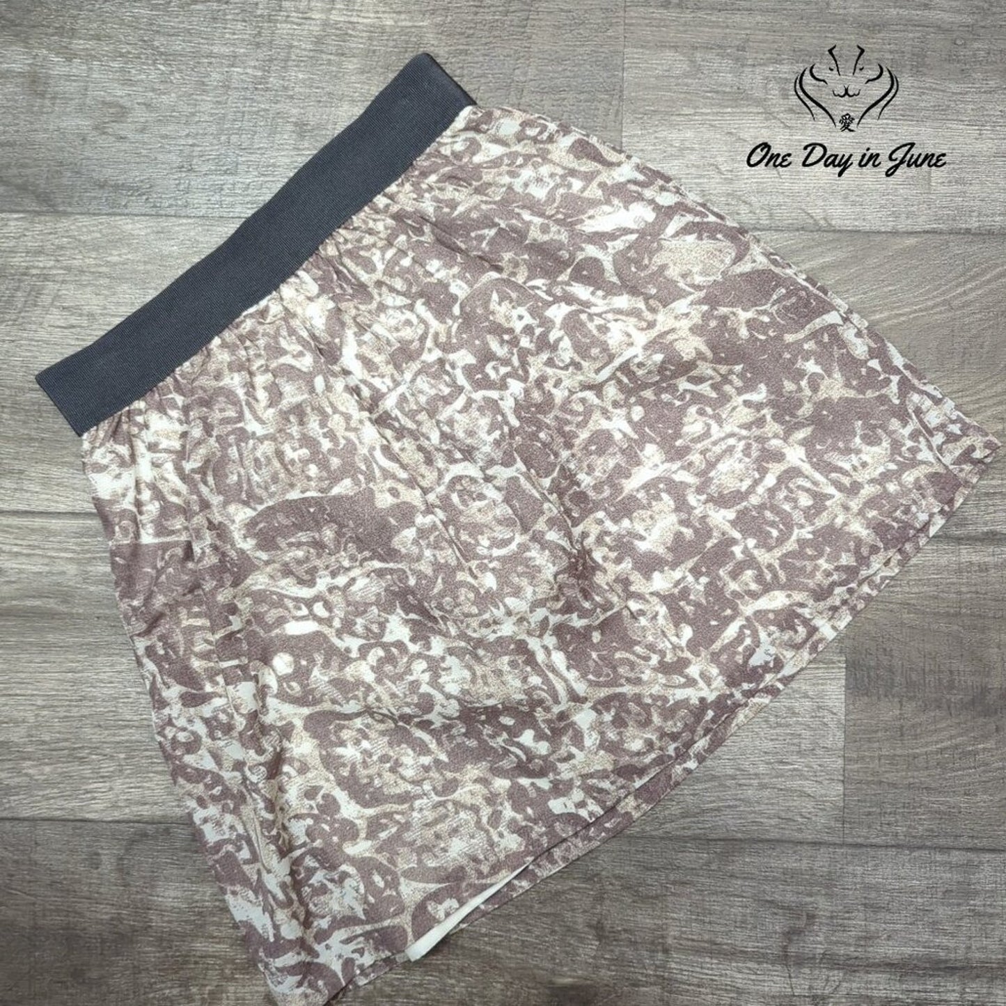 Loft Pull On Skirt Size XS