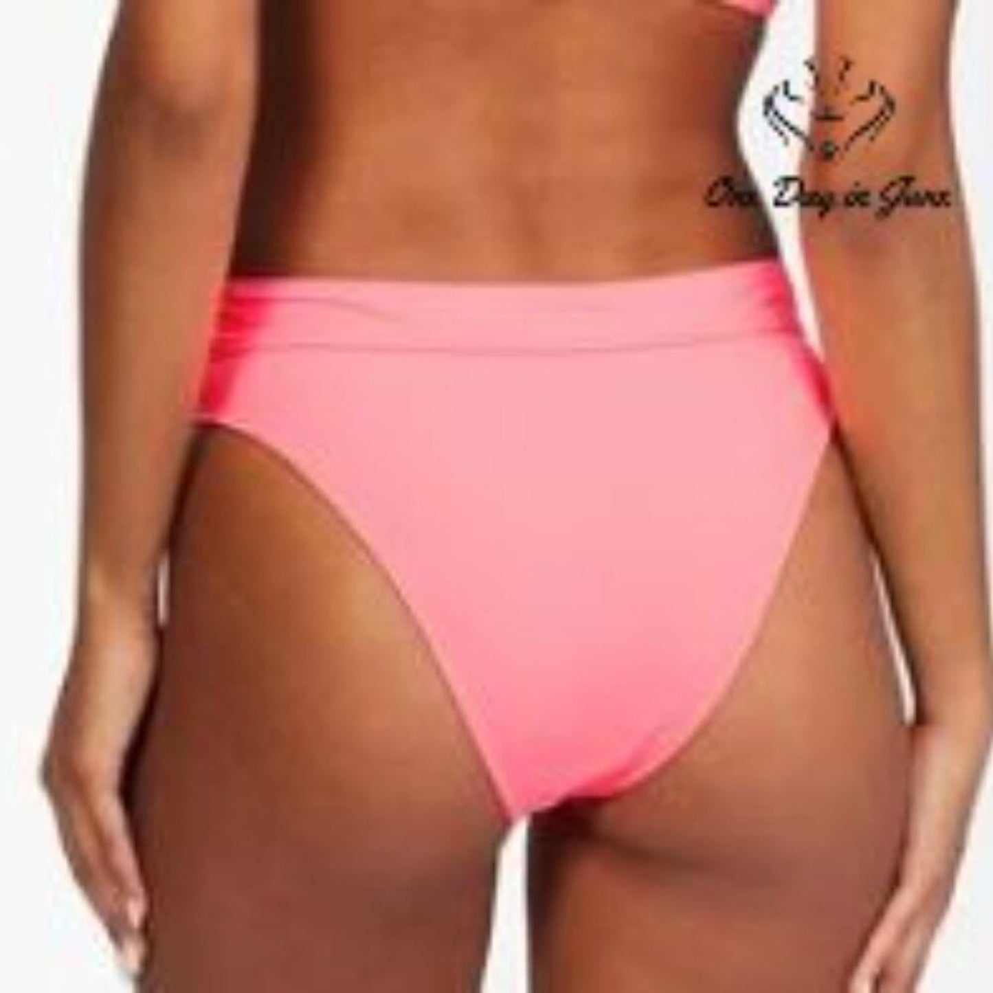 Billabong Sol Searcher Maui Rider Bikini Bottom Size M