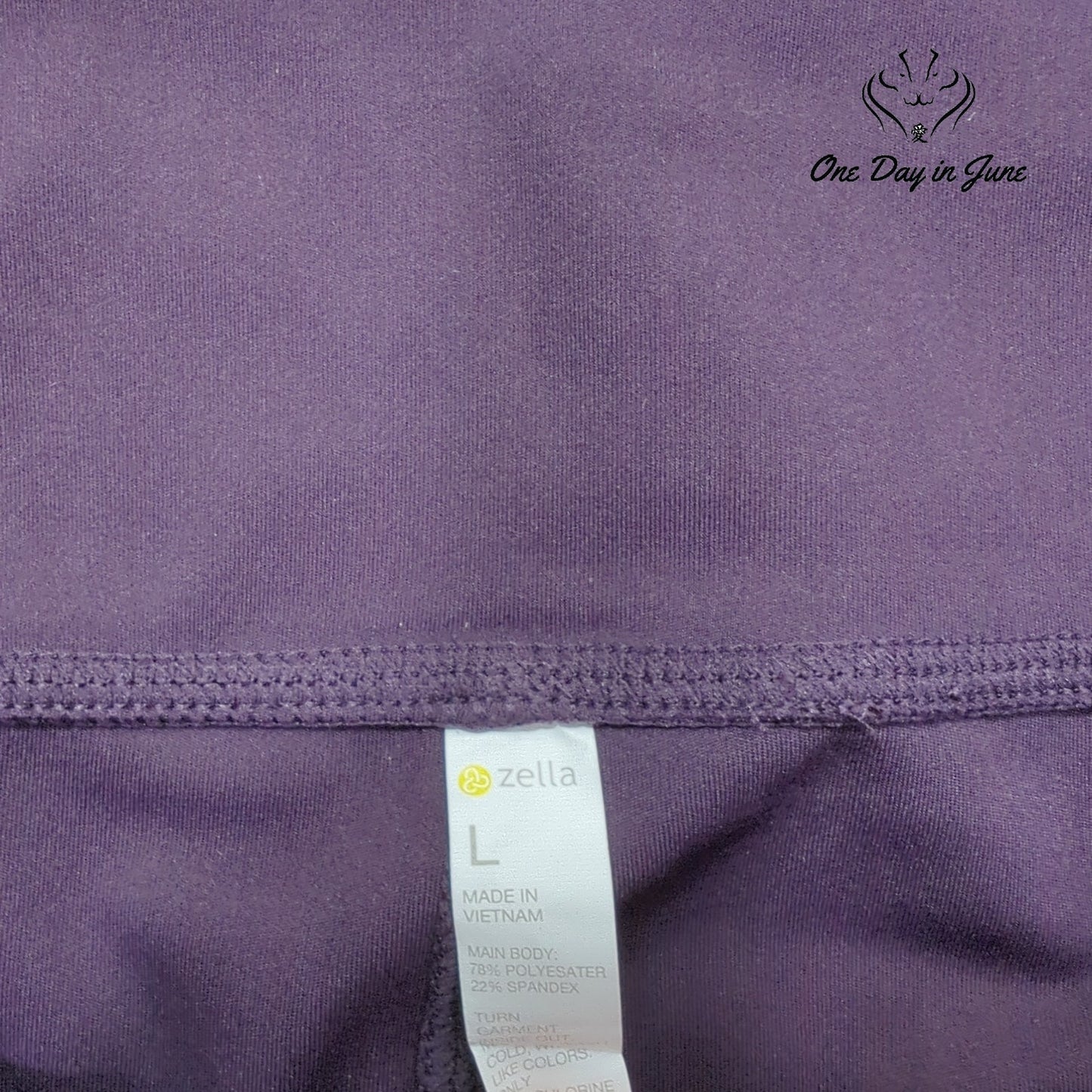 Zella Yoga Shorts Size L