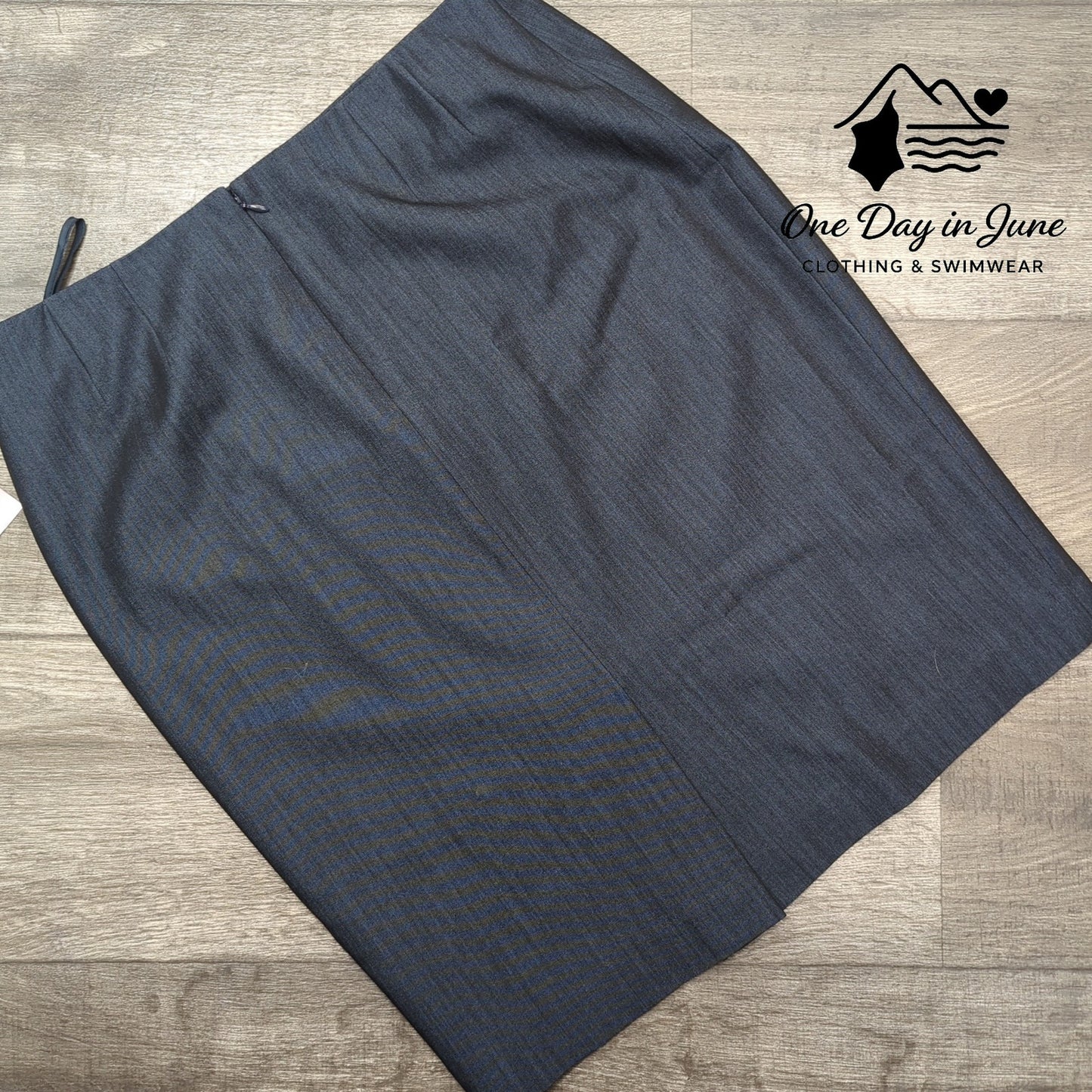 Kasper Petite Pencil Skirt Size 10P