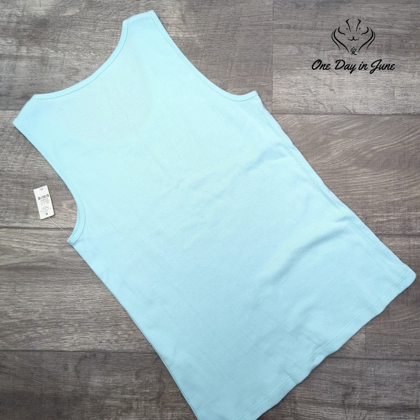 Talbots Ribbed Tank Top Size XL