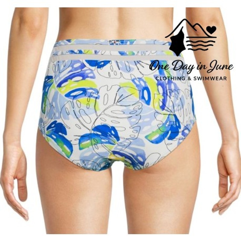 Tommy Hilfiger High Waist Bikini Bottom Size XXL