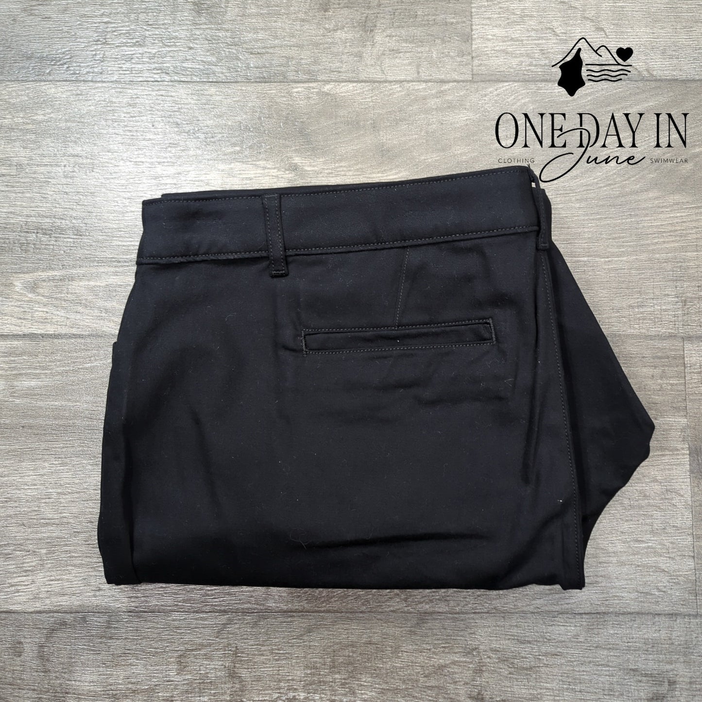 St. John's Bay Plus Size Capri Jeans Size 20W