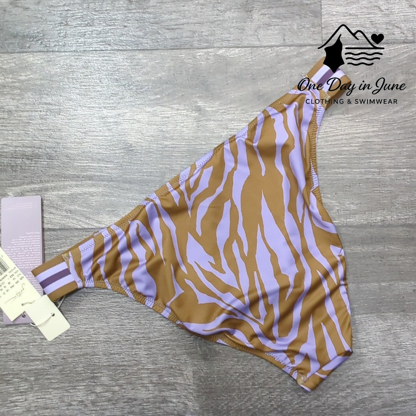 Gottex Luma Bikini Bottom Size 14
