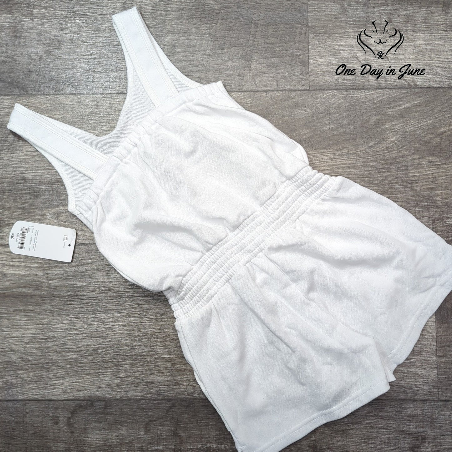 Xersion Sleeveless Romper Size XXS (4/5)