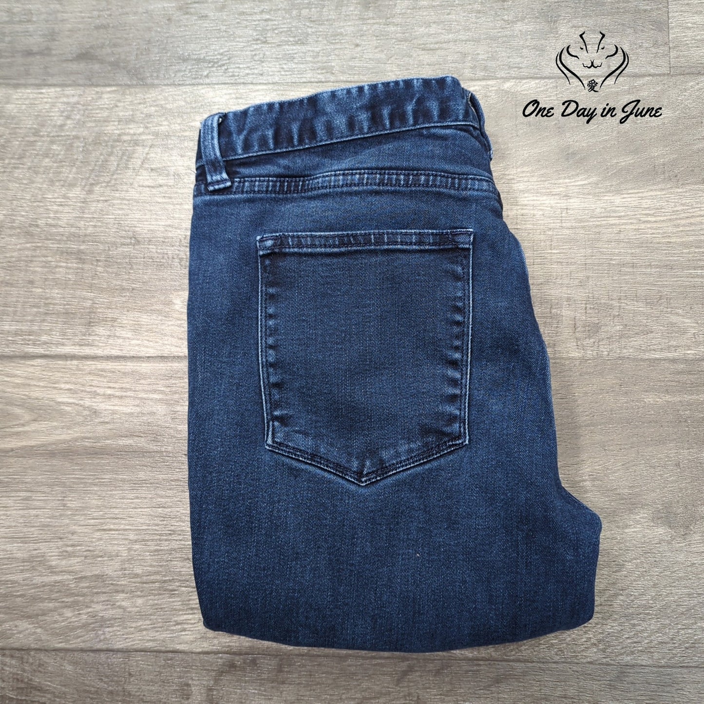 J.Crew Mid Rise Toothpick Jeans Size 30 (10)