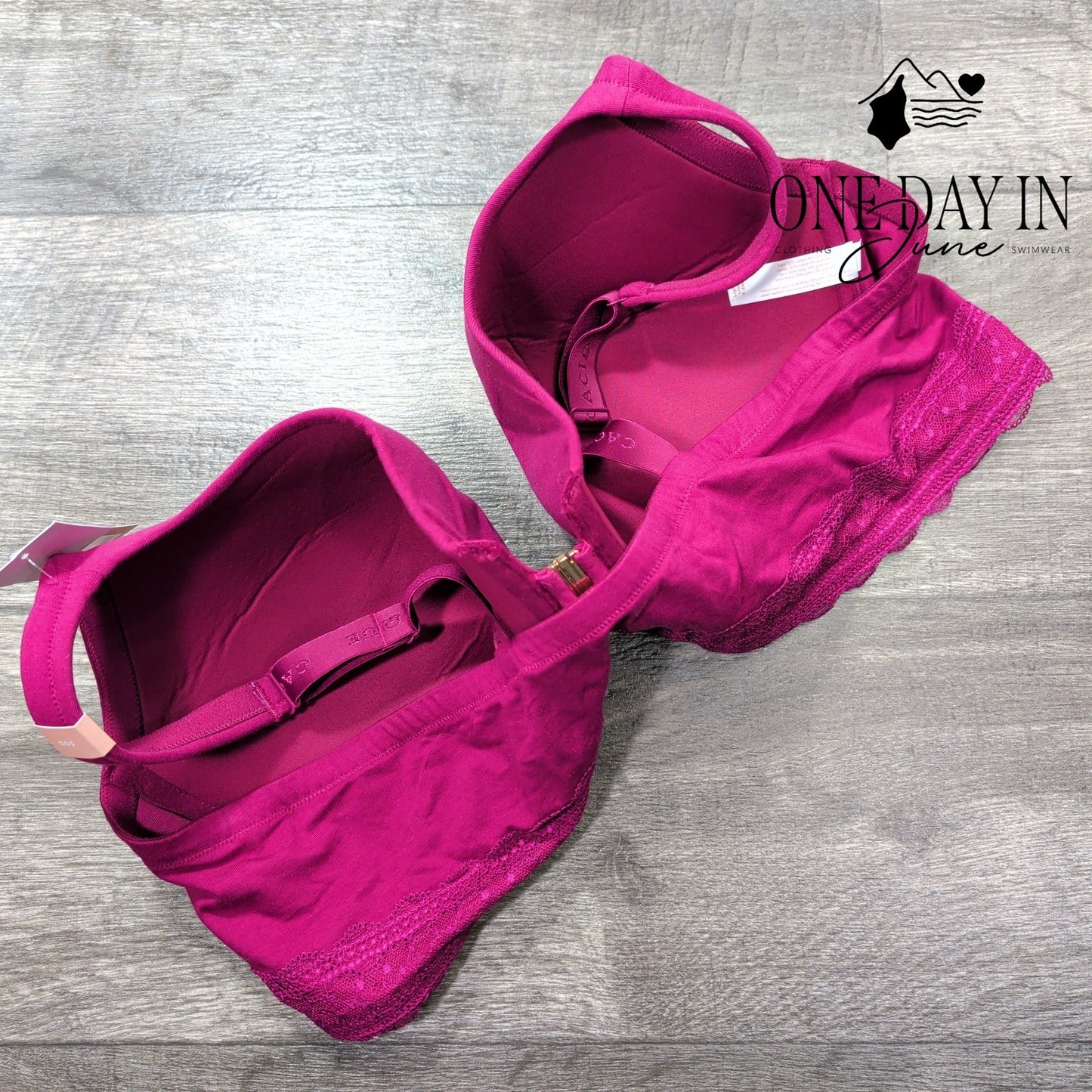 Cacique Underwire Bra Size 50D