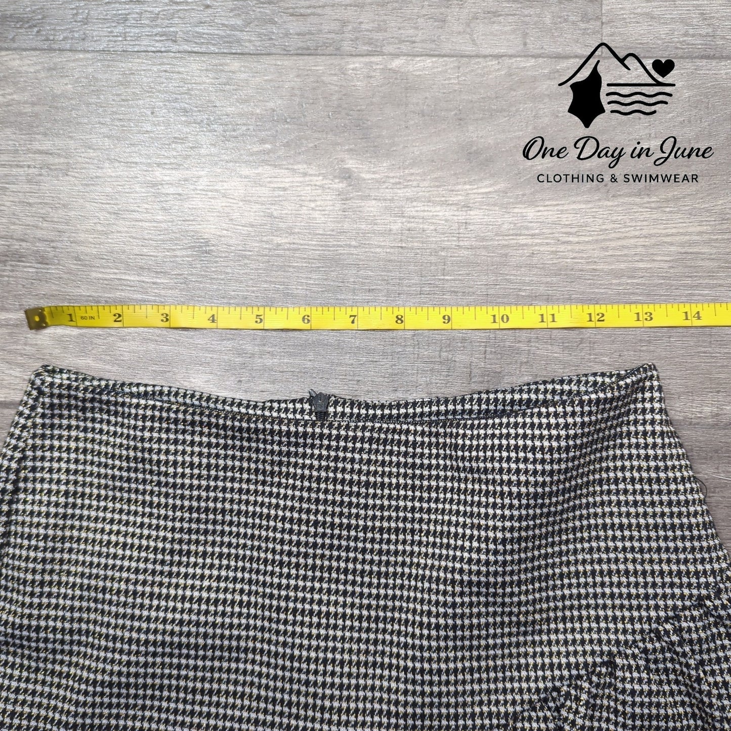 Altar'd State Mini Skort Size S