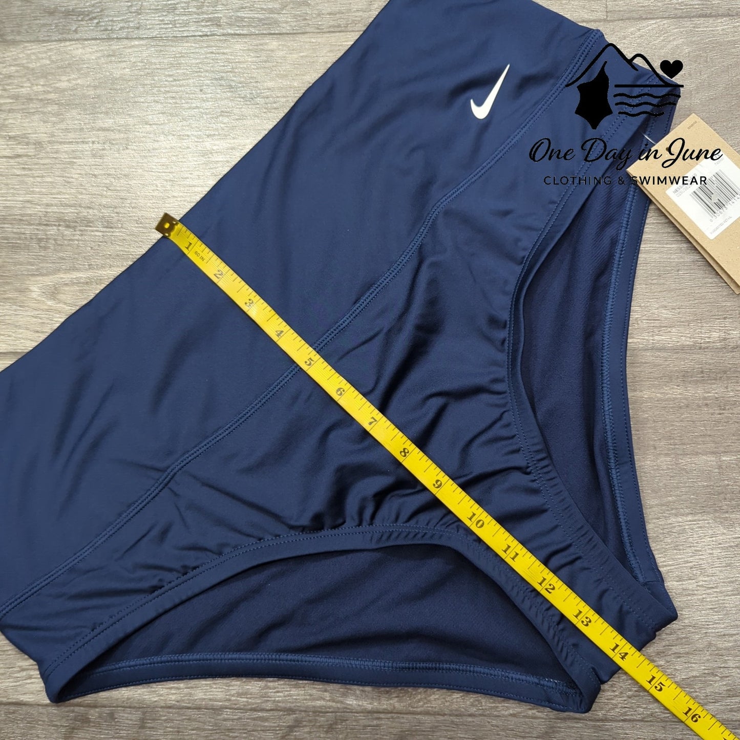 Nike Plus Size Bikini Bottom Size 1X