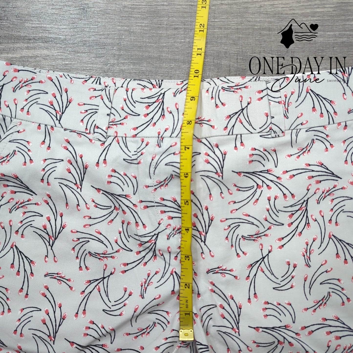 Loft 4" Short Size 4