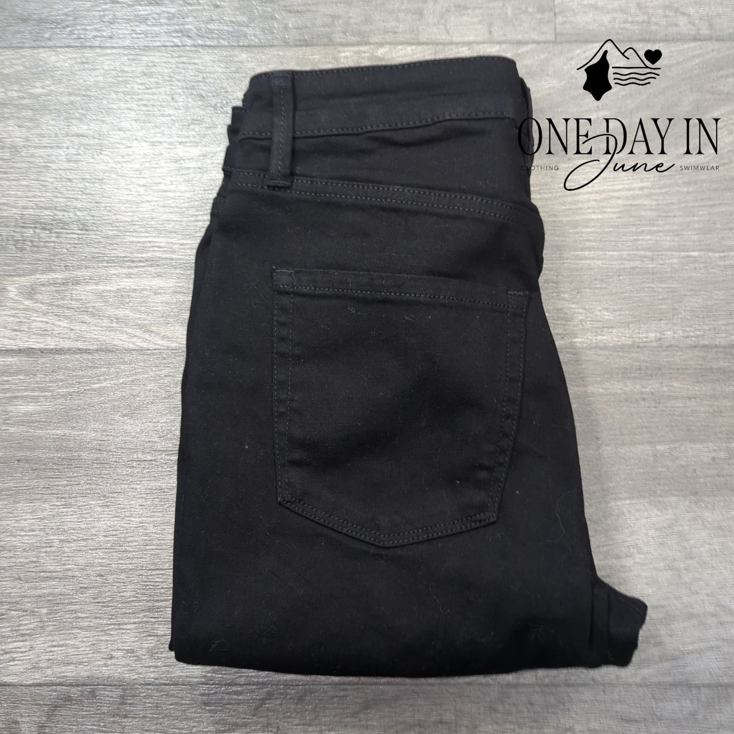 Lauren Conrad High Rise Skinny Jeans Size 8L