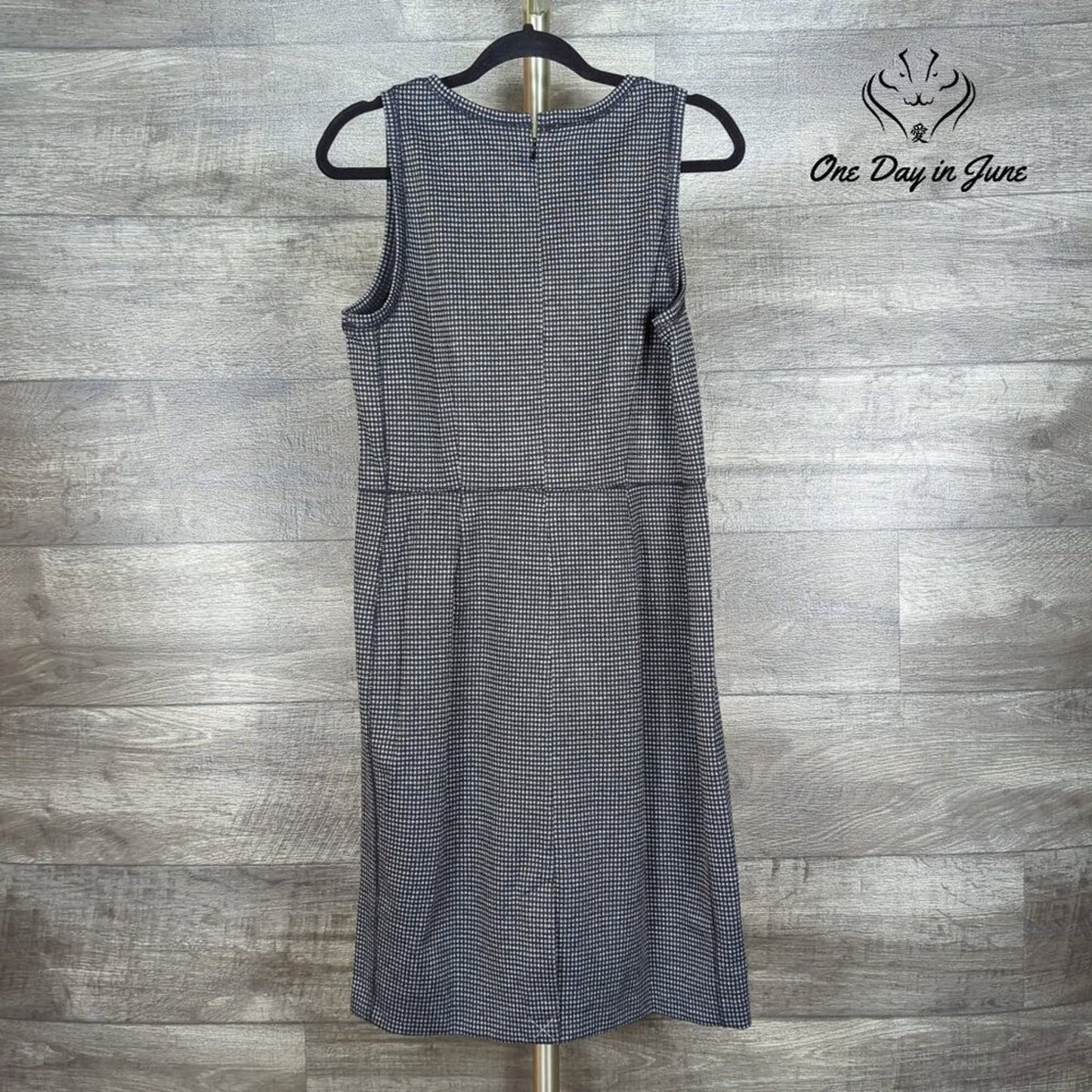 Loft Sleeveless Mini Dress Size 12