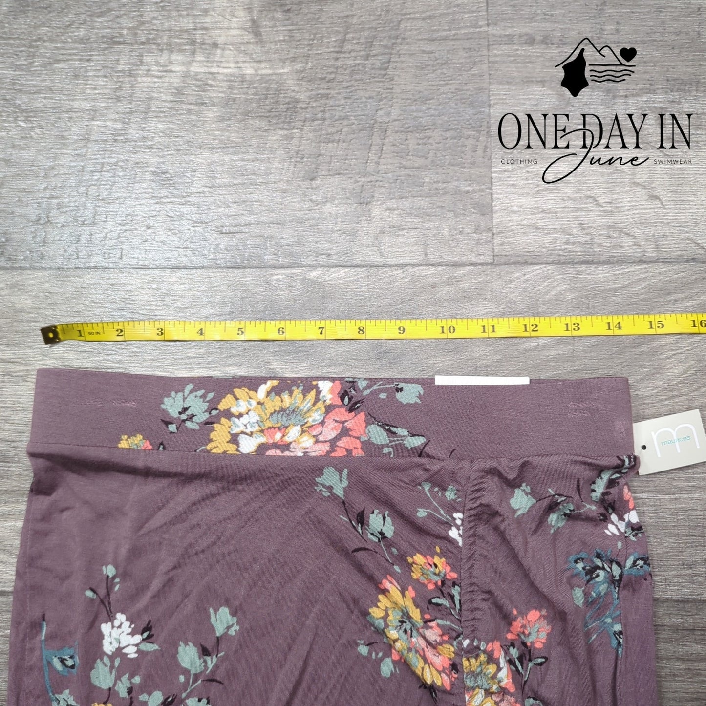 Maurices Pull On Skirt Size XS