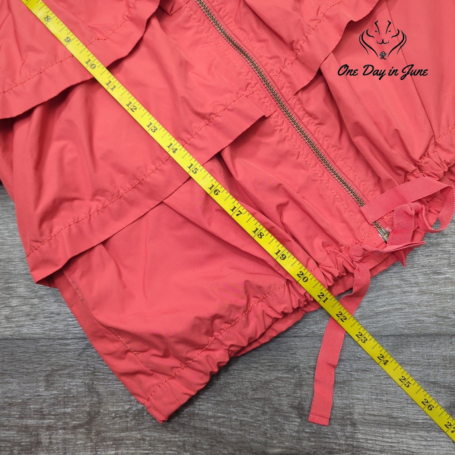 Loft Zip Front Jacket Size M