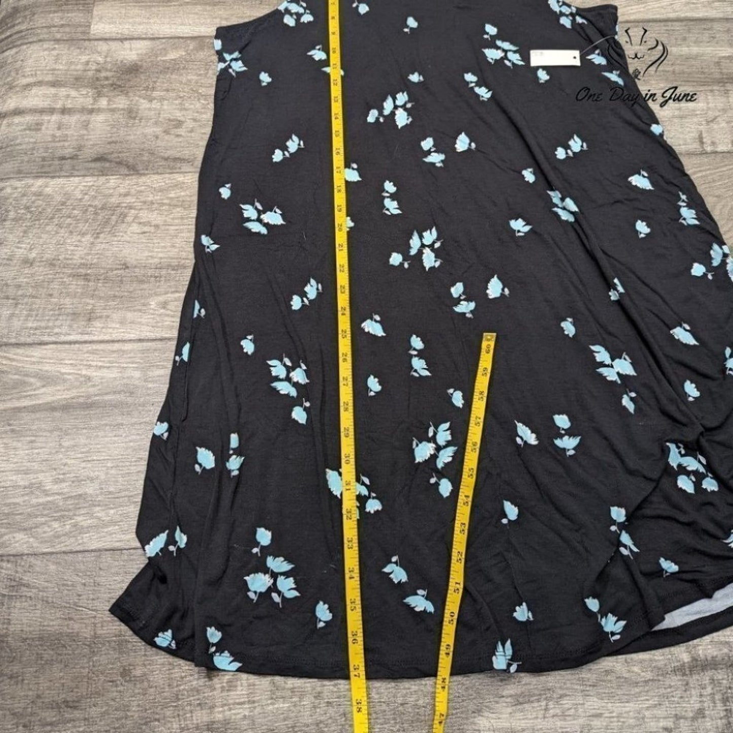 Amazon Essentials Women's Tank Swing Dress Size 1X