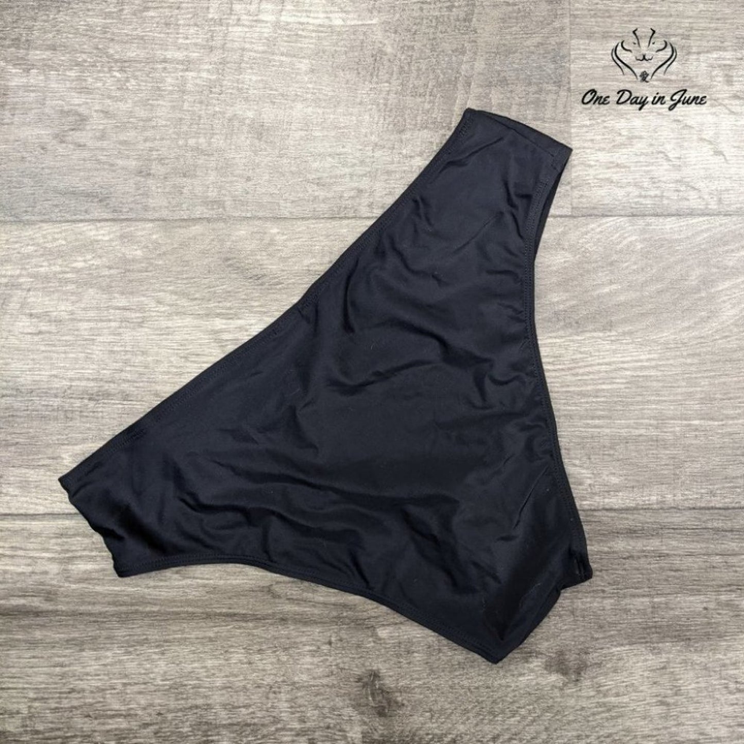 Amzbrly Standard Bikini Bottom Size XL