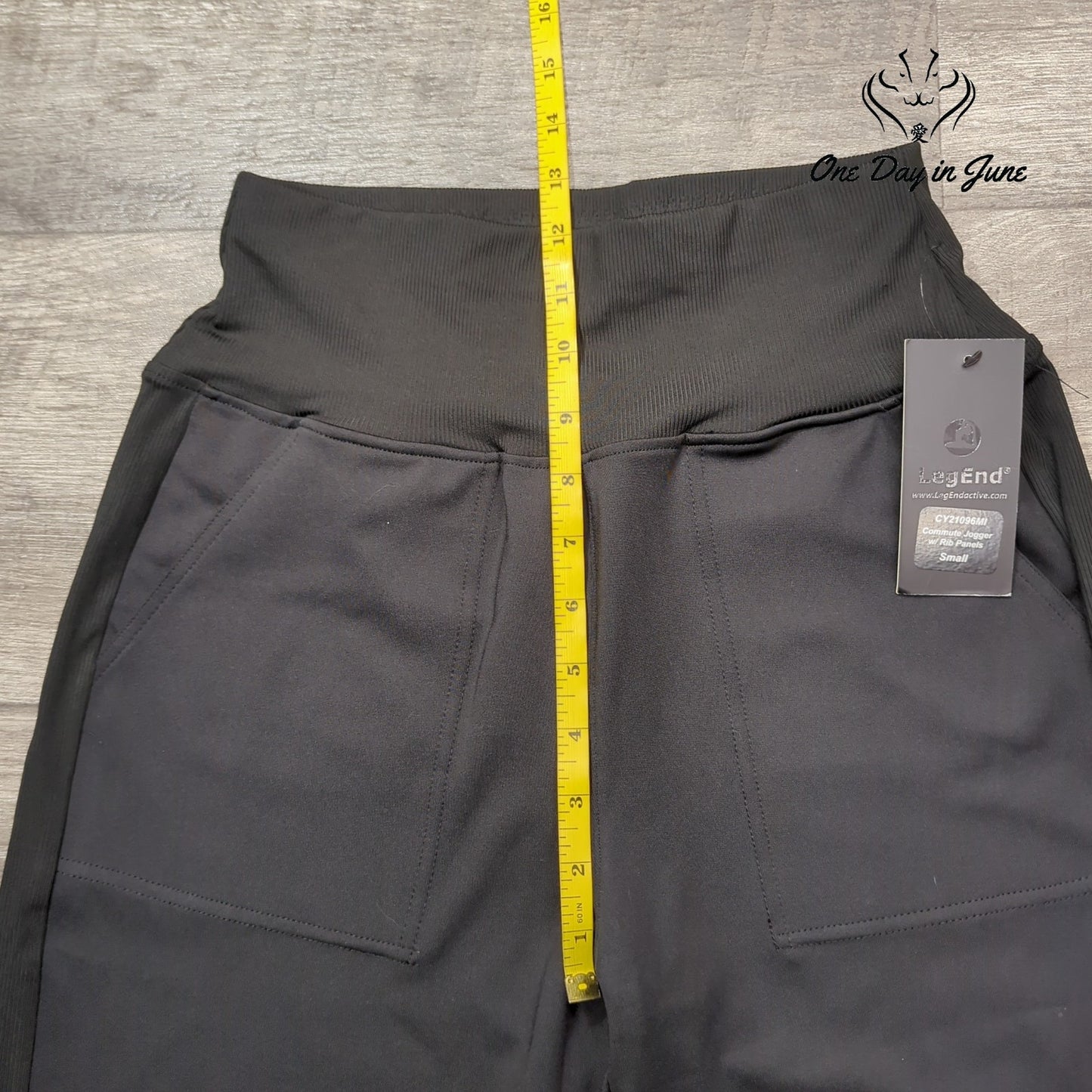 LegEnd Commute Jogger Pants Size S