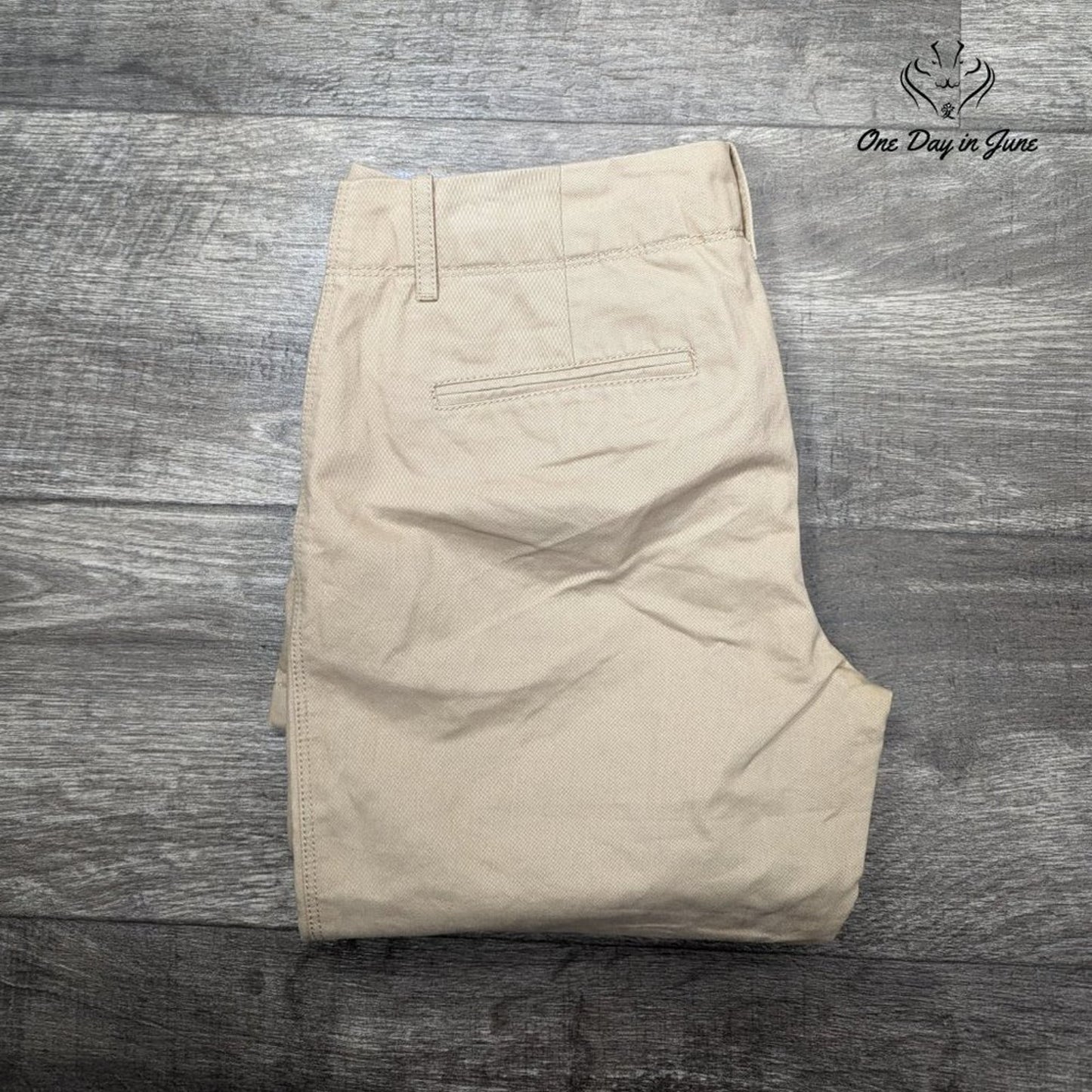 High Wheel Bike Bean Pole Pants Size 8