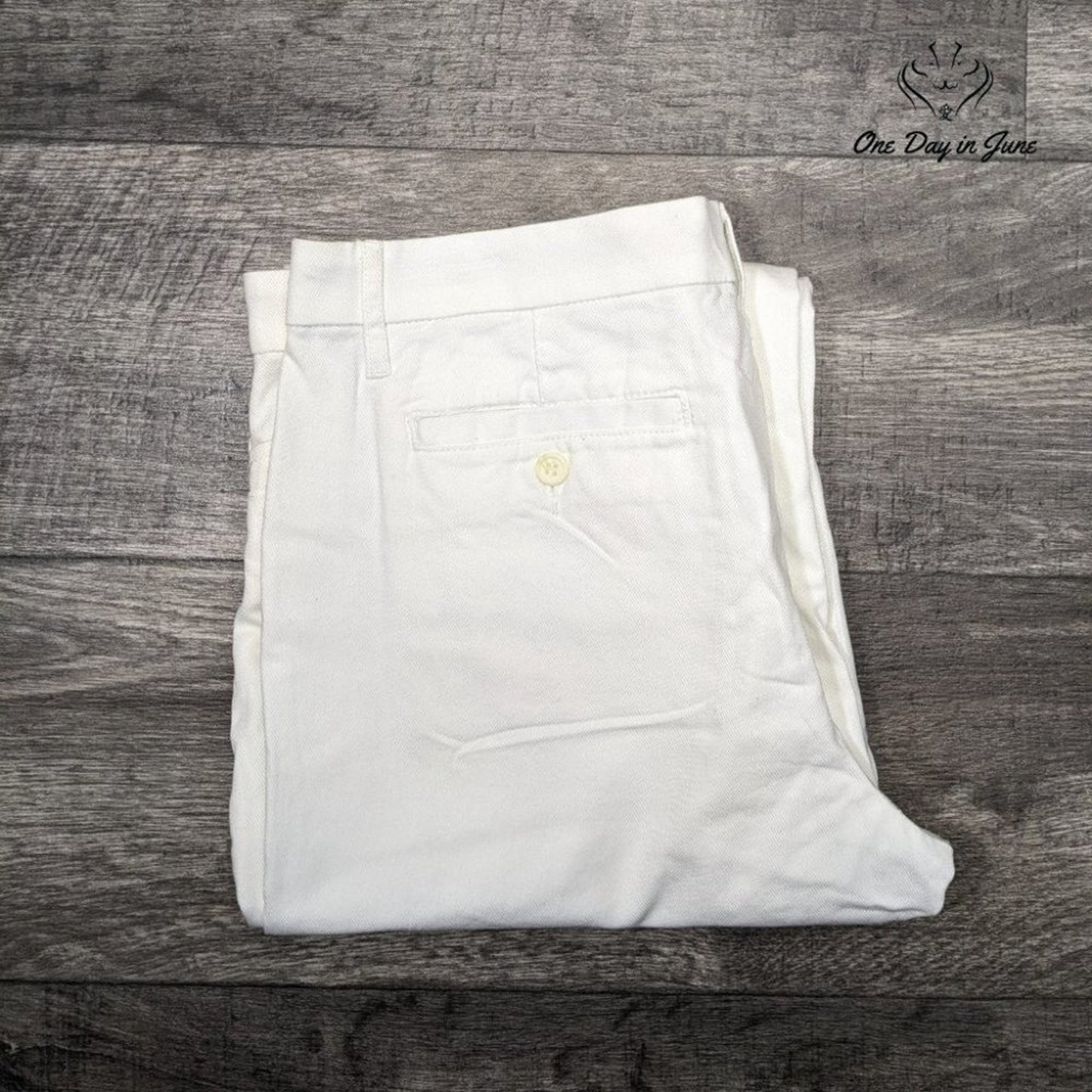 Kristin Davis Straight Leg Pants Size 12