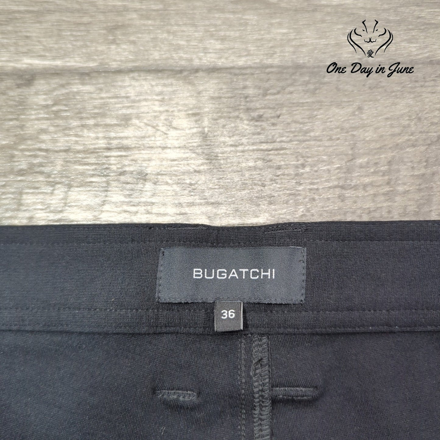 Bugatchi Straight Leg Pants Size 36