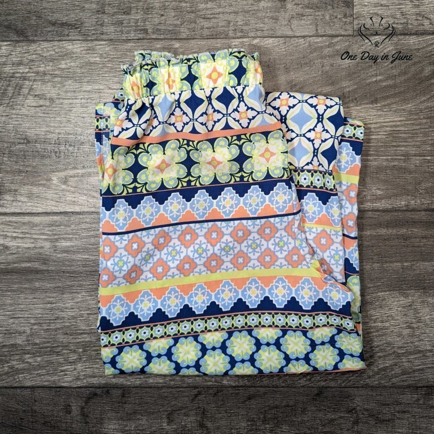 Sequin Hearts Girls Casual Pants Size L