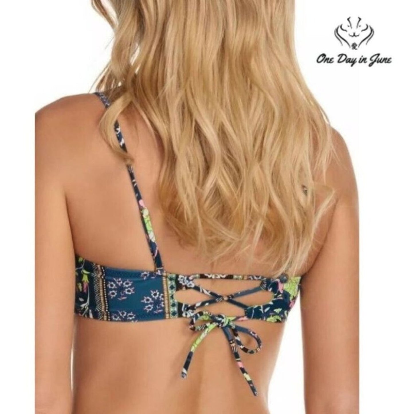Raisins Bayshore Bandeau Size L