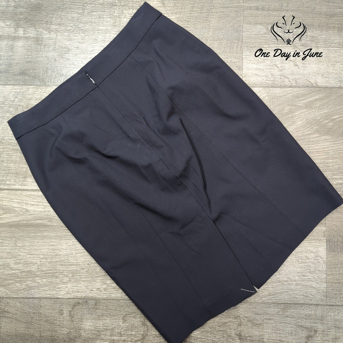 Ann Taylor Petite Mini Skirt Size 4P