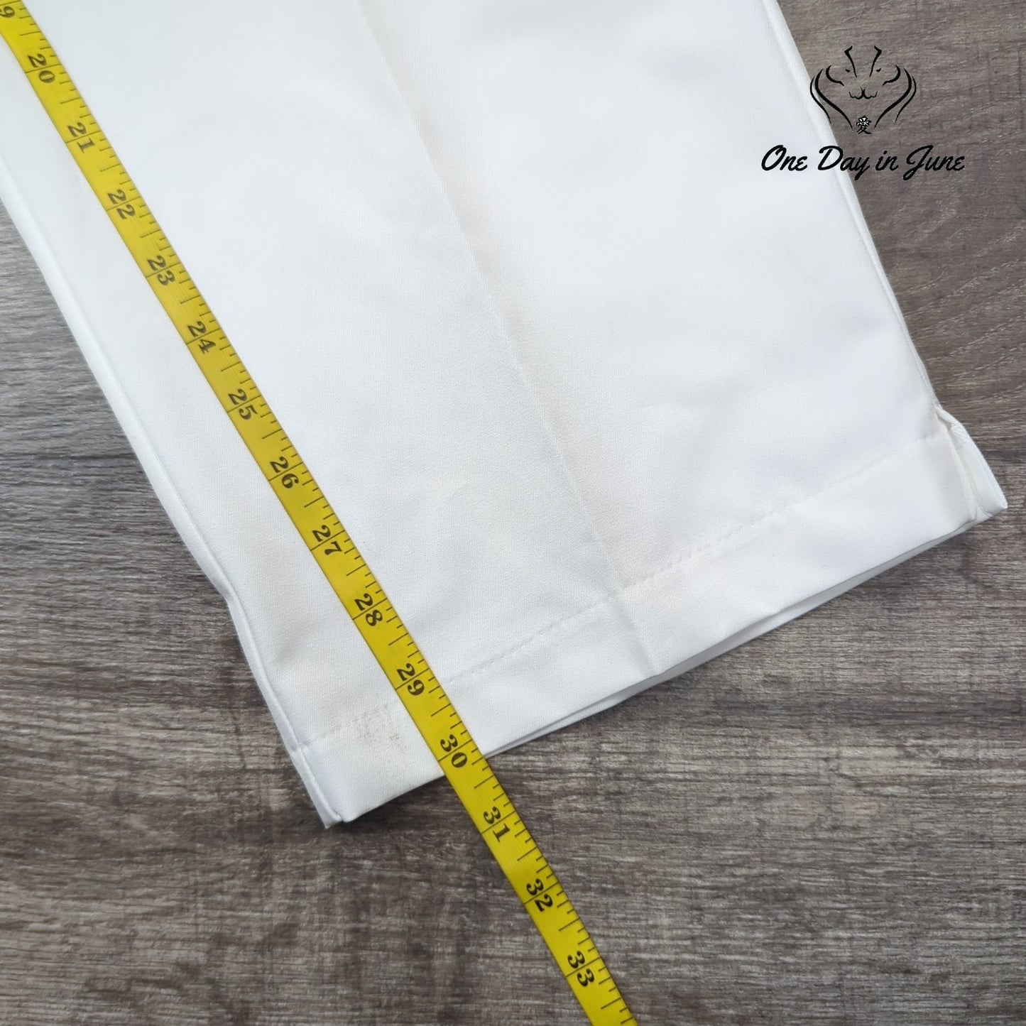 Adidas Flat Front Golf Pants Size 42X30