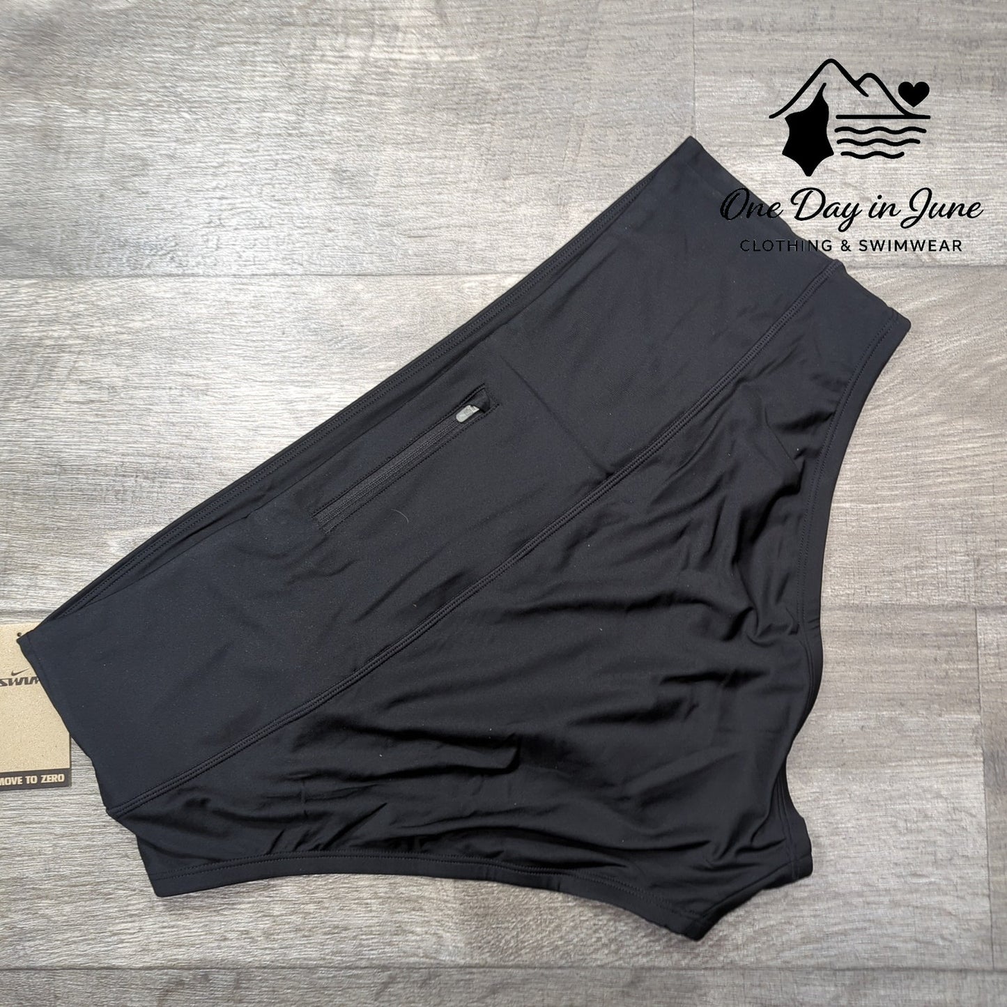 Nike Plus Size Bikini Bottom Size 2X