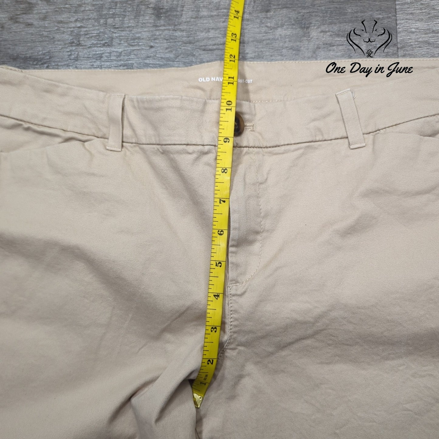 Old Navy Boot Cut Jeans Size 14