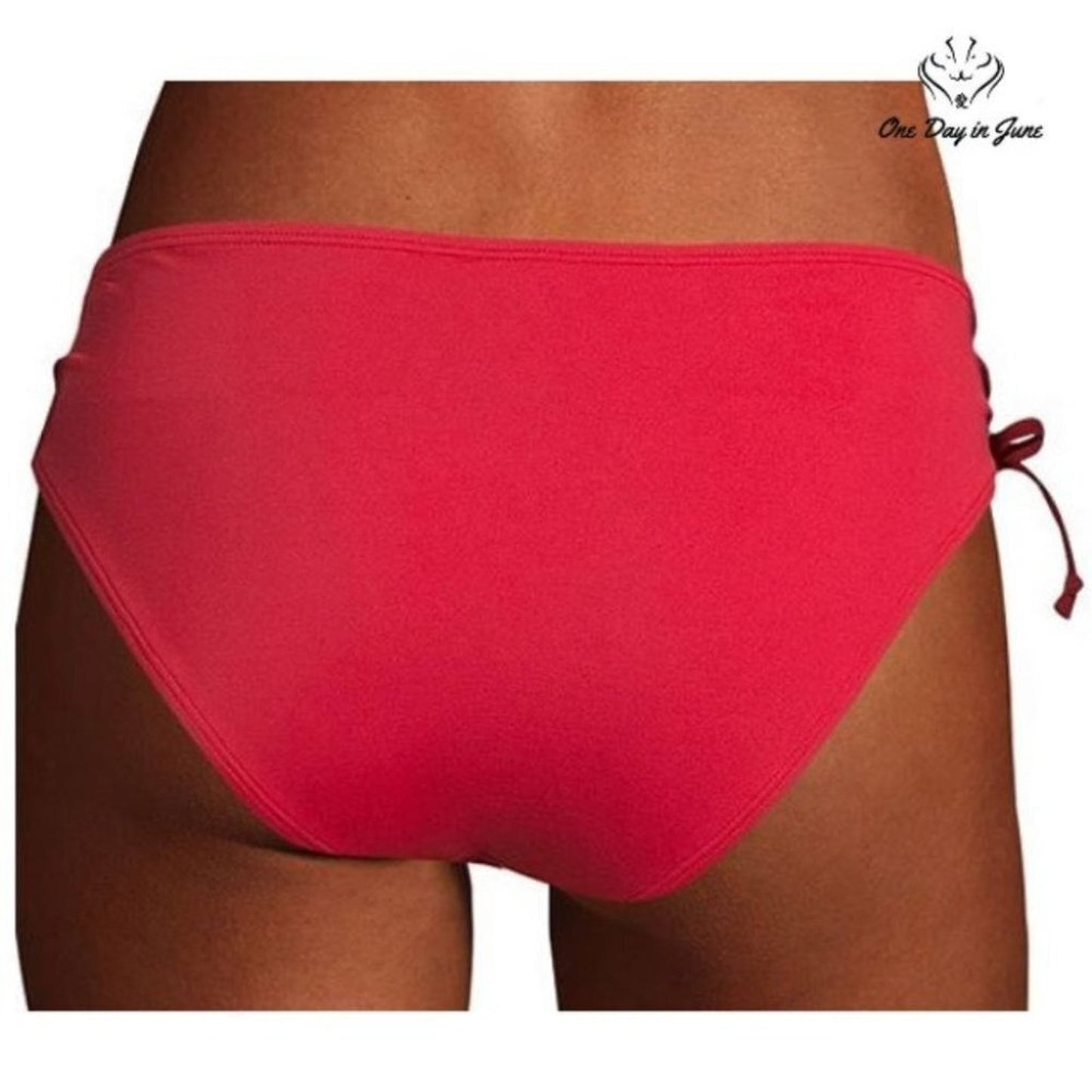 City Streets Juniors Bikini Bottom Size XS