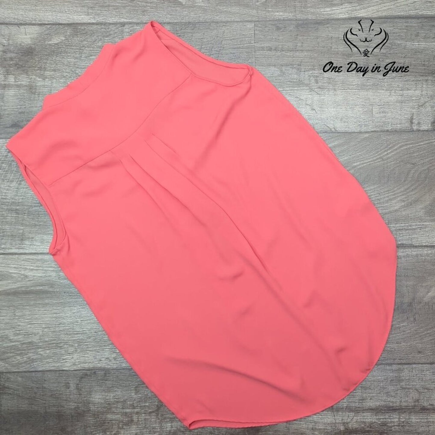 Ann Taylor Sleeveless Top Size S
