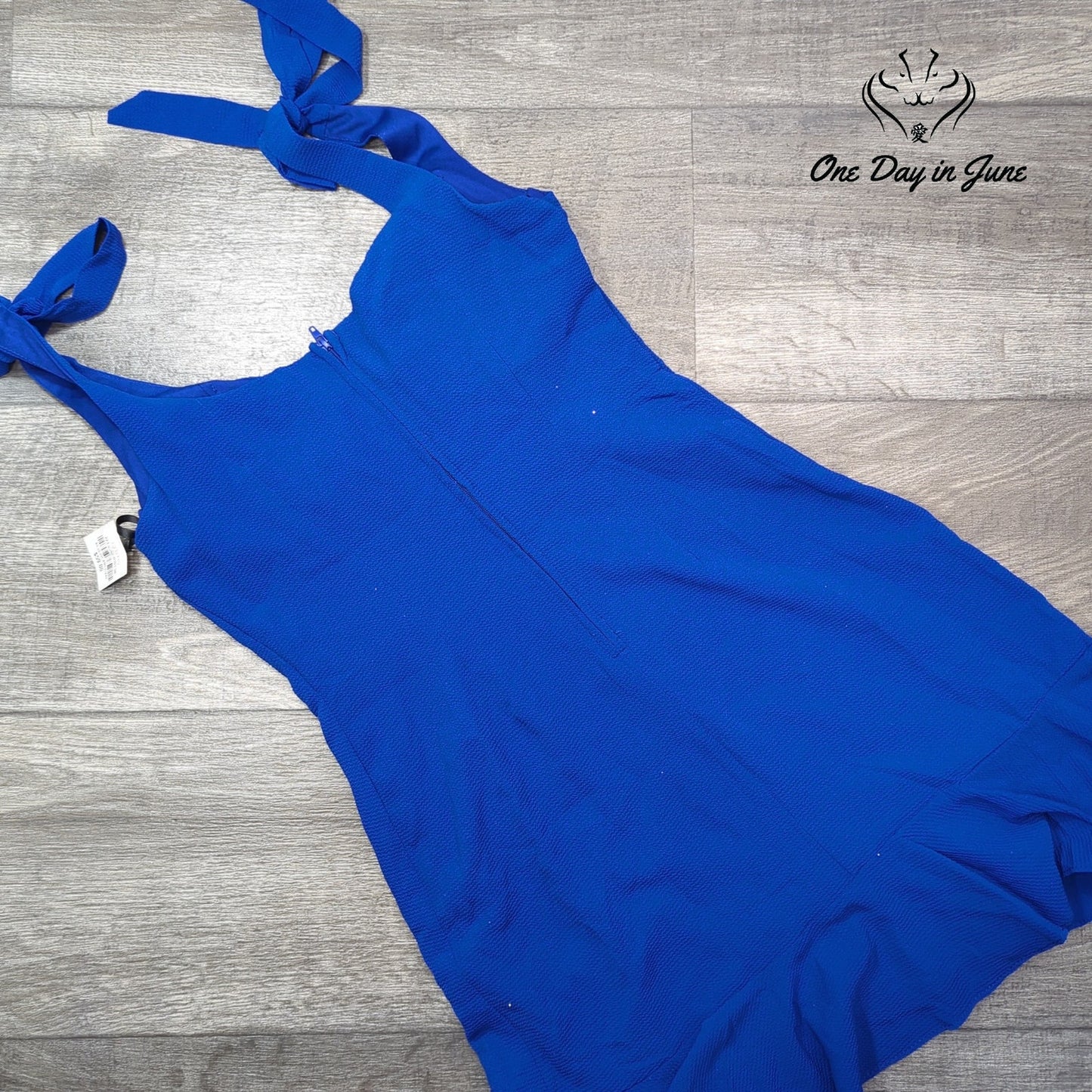 B. Smart Juniors Sleeveless Mini Dress Size 3