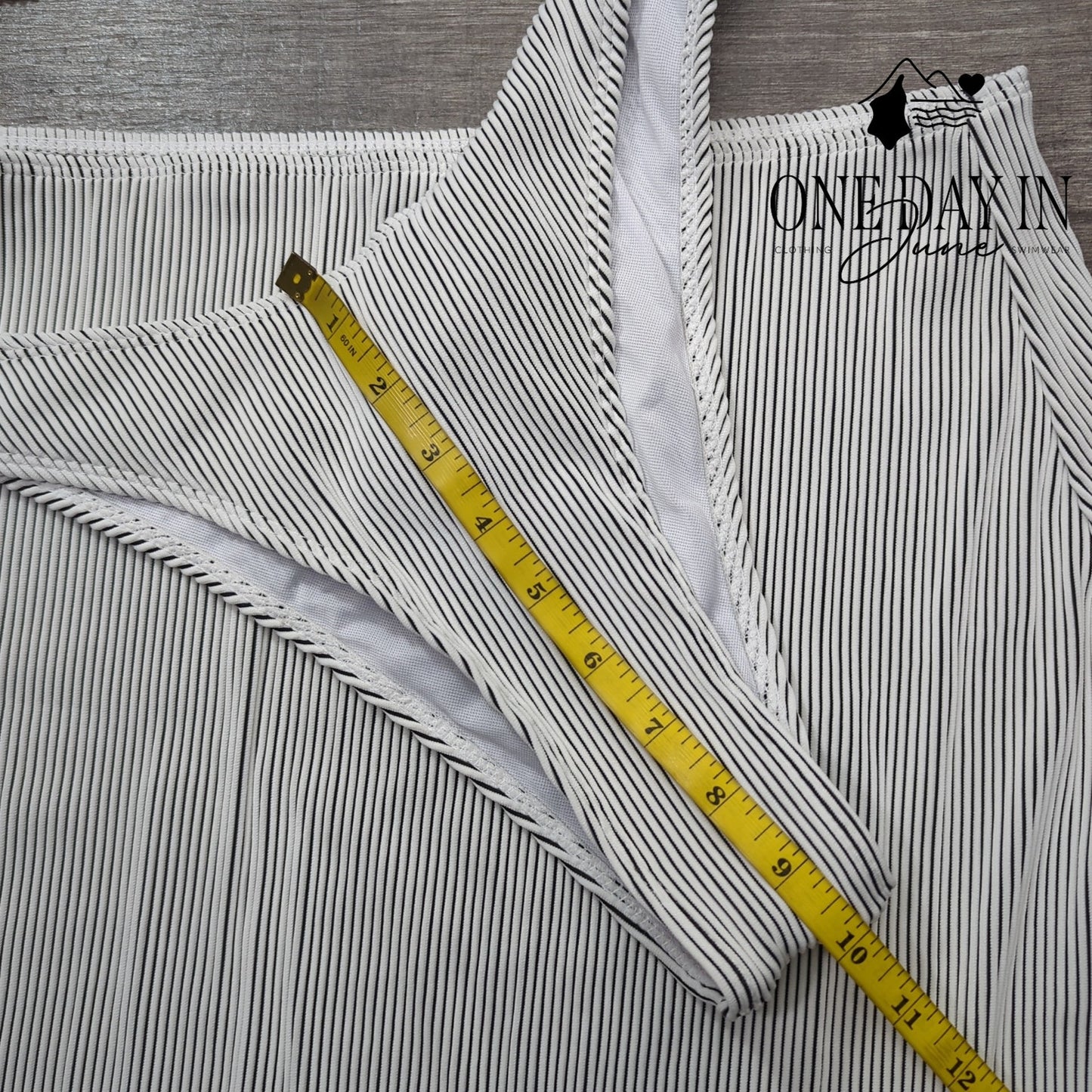 CharmLeaks Adjustable Triangle 3 Piece Bikini Swimsuit Size XL