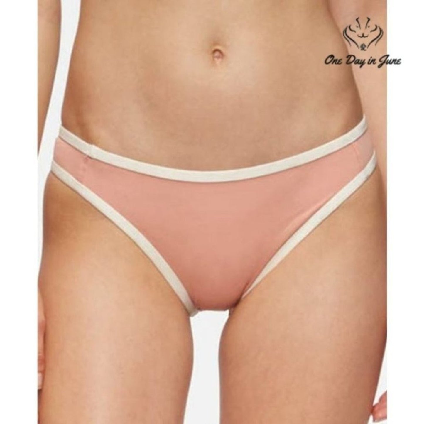 Tavik Jayden Moderate Tapioca Bikini Bottom Size M