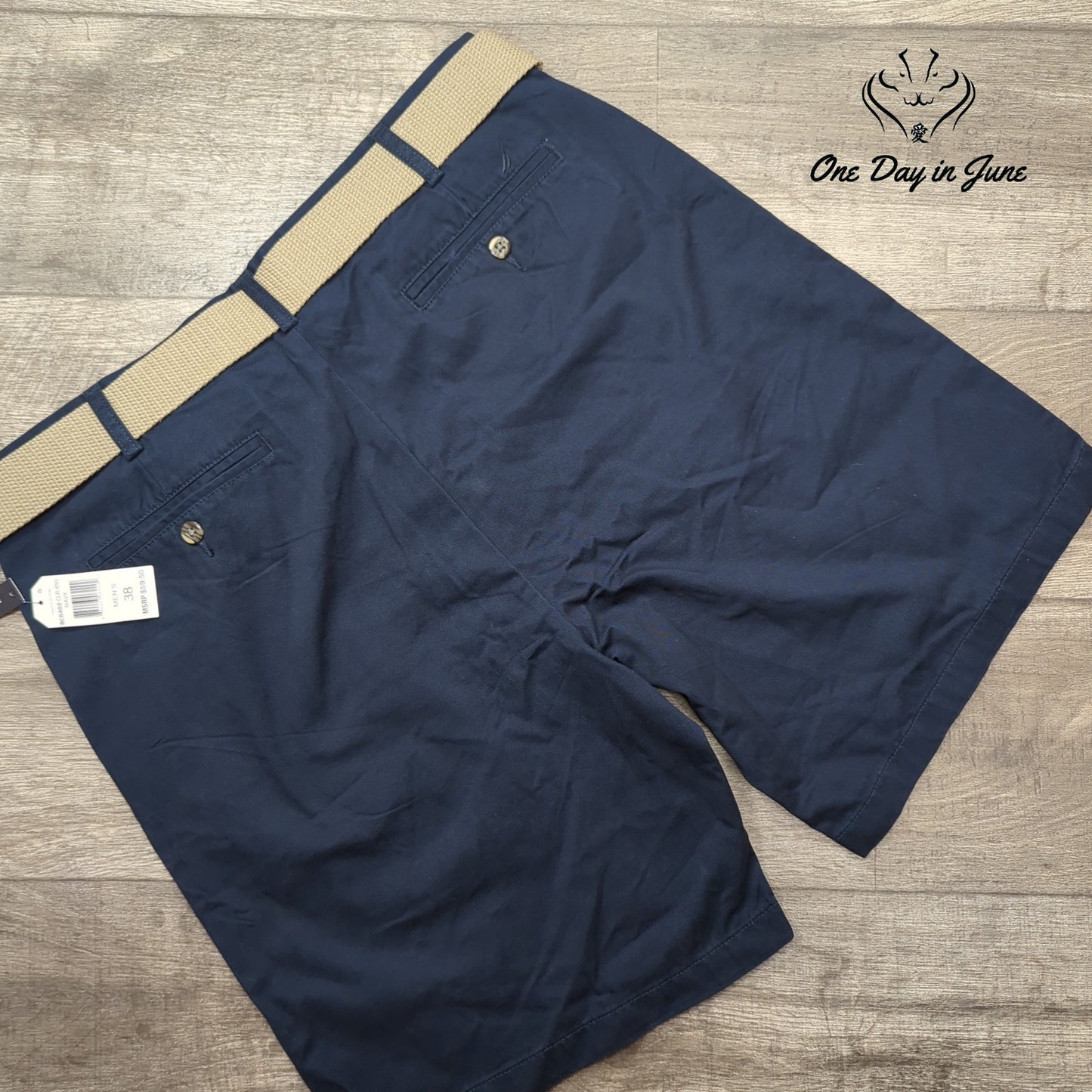 Nautica Above the Knee Shorts Size 38