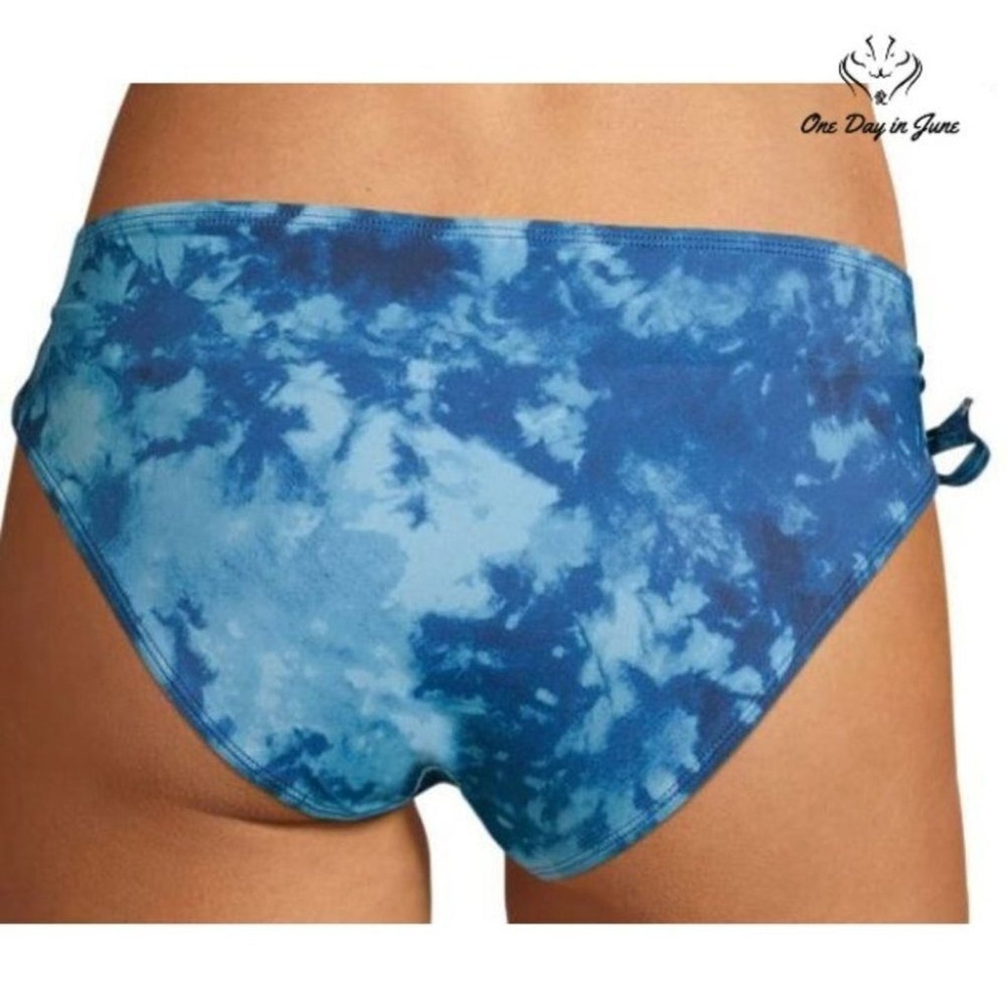 City Streets Juniors Hipster Bikini Bottom Size S