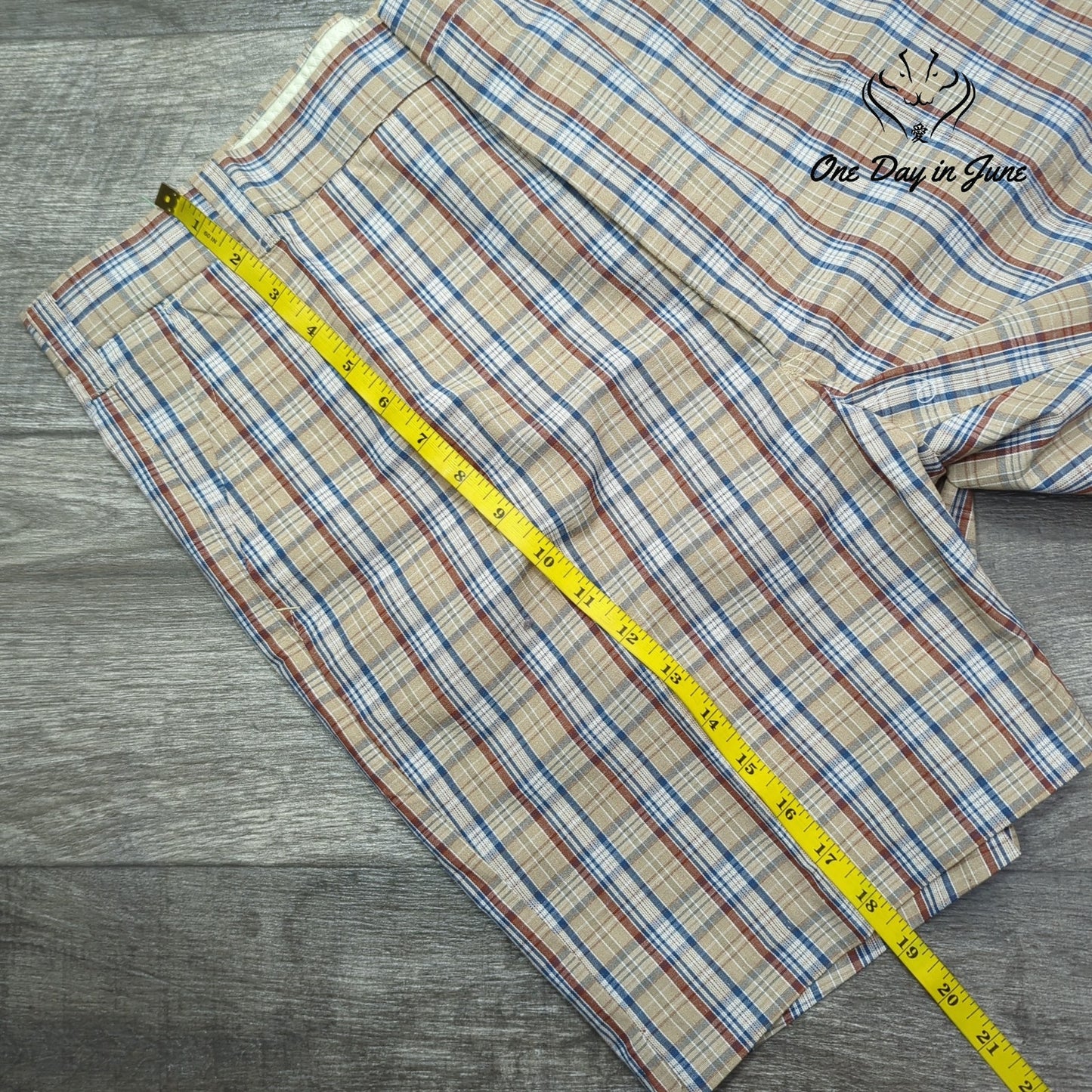 Windcrest Leisure Wear Shorts Size 40